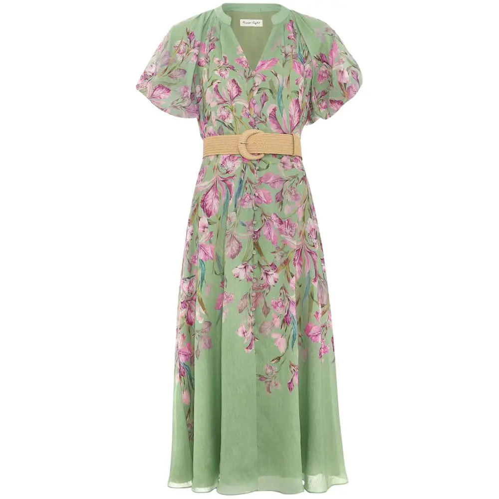 Phase Eight Amalie Floral Dress